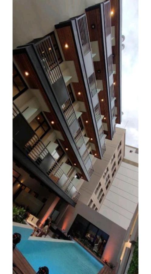 Usina Saltaアパートメント エクステリア 写真